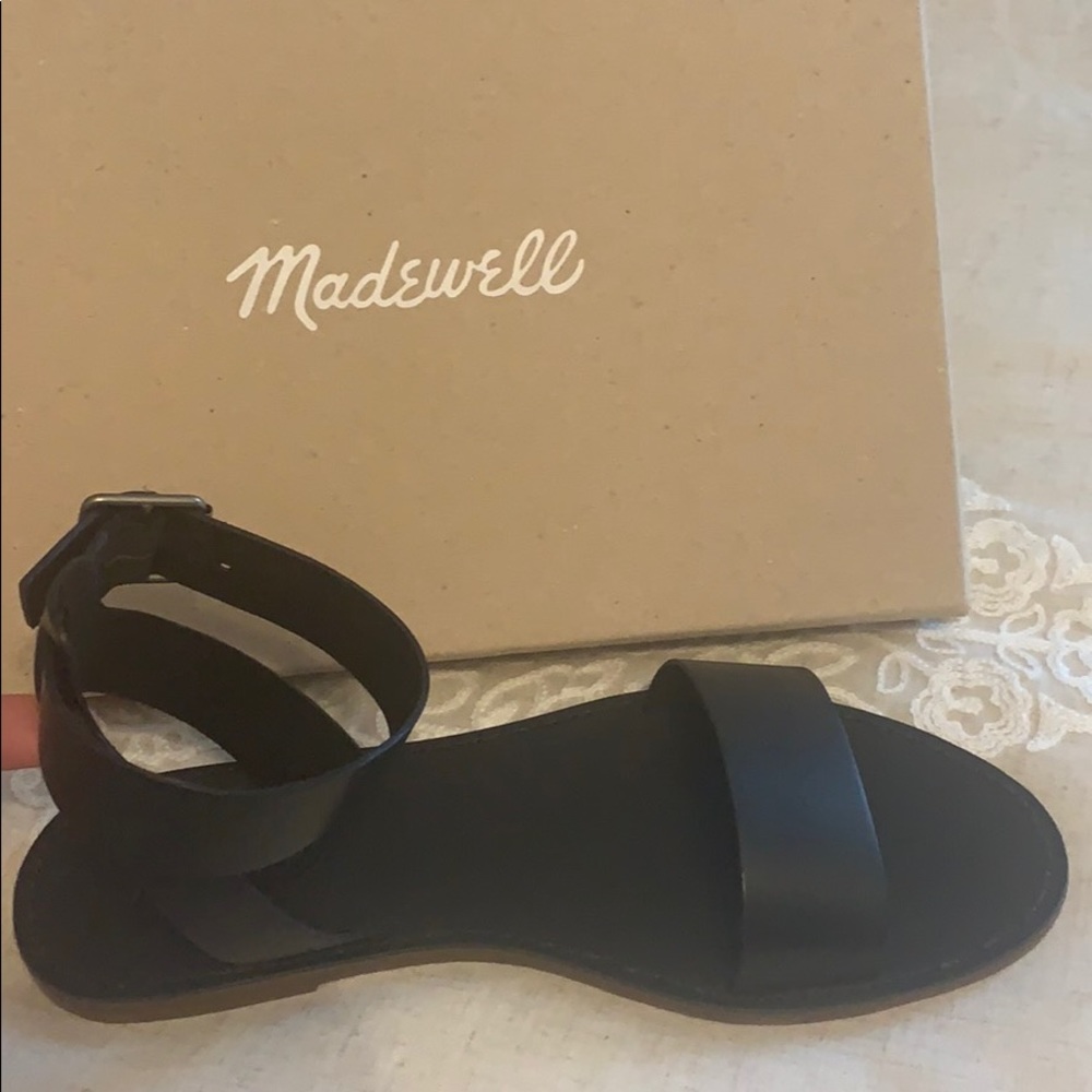 Free Shipping | Madewell boardwalk sandals